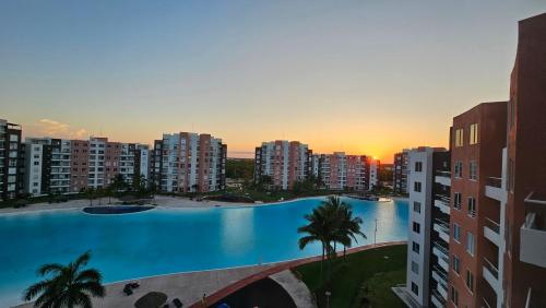 Departamento en Dream Lagoons Cancún photo 2