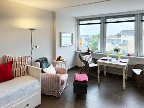 Haus Nordenlicht Ferienwohnung Watt'n Blick in Wittdün, Deutschland