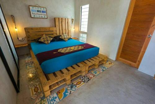 冲浪者花园民宿 冲浪者花园民宿