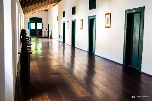 Létesítmények, Pousada Convento do Carmo in Cachoeira