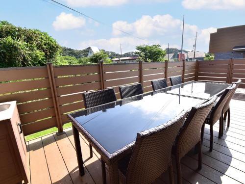 Rakuten STAY HOUSE Kujukuri Ichinomiya 106 3LDK with BBQ terrace pet allowed