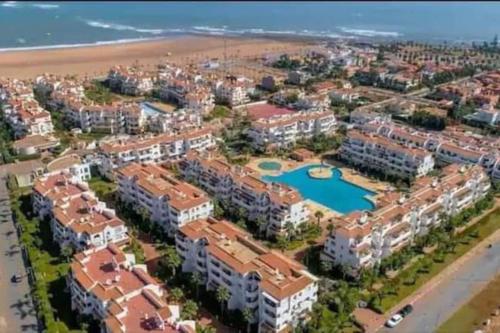 Appartement pieds dans l’eau a sidi Rahal in Sidi Rahal
