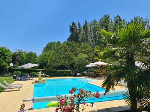 Le Malpas Kingfisher - Apartment - Belvès