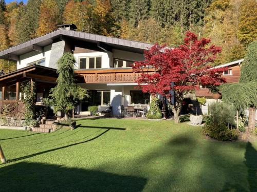 Zani Helga in Schruns-Tschagguns, Österreich