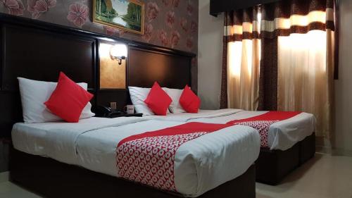 Rahab Hotel, Dubaj (fotografie 9)