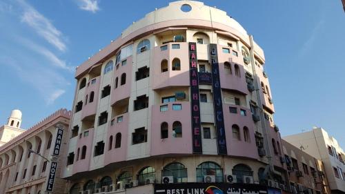 Rahab Hotel, Dubaj (fotografie 10)