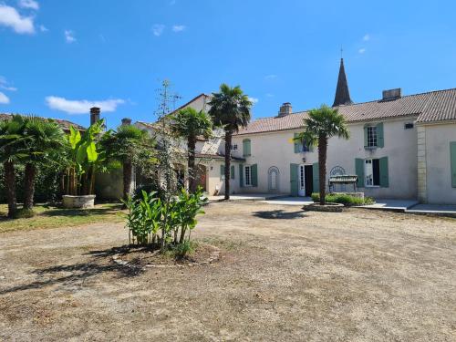 L'hacienda de Soubran, Le Gîte à Grand-mère, classé 4 étoiles