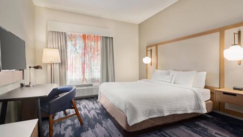 Fairfield Inn & Suites by Marriott Reno Sparks