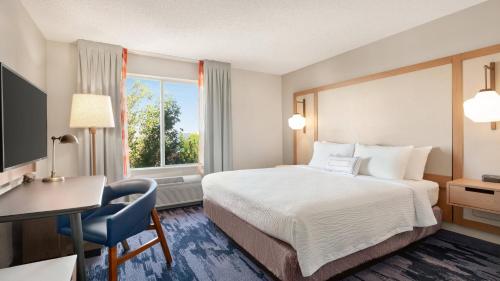 1 king bed