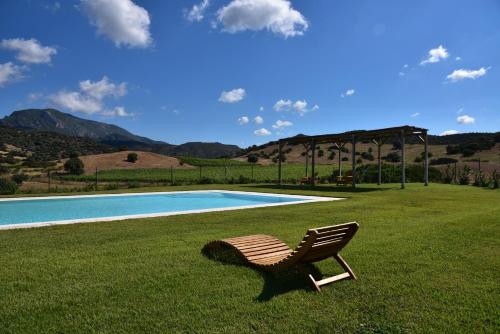 Auberge Santu Martine Cottage with Pool (Ollastru)
