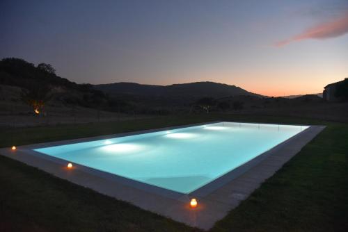 Auberge Santu Martine Cottage with Pool (Ollastru)