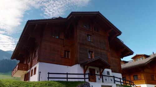 Chalet Zeppelin, Chateau-d'Oex (foto 6)
