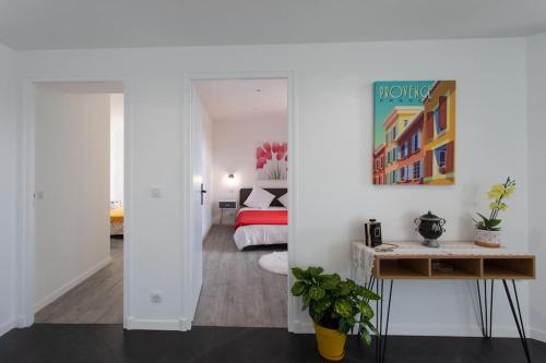 Echapée Belle - Vinayard view - Jacuzzi BBQ - parking (Echapee Belle - Vinayard view - Jacuzzi BBQ - parking) in Cremat