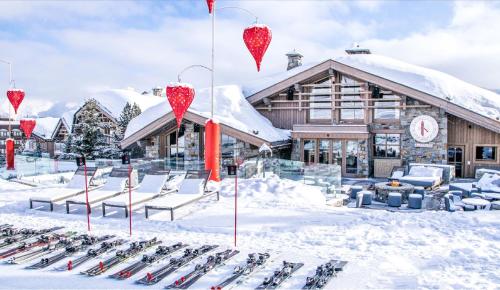 Courchevel Hotels