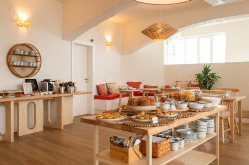 อาหารและเครื่องดื่ม, Praia FLH Hotels Ericeira in เอรีเซรา