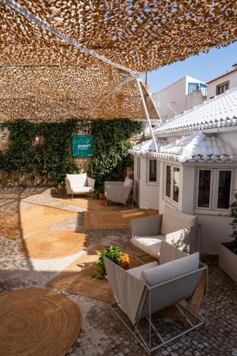 บริการและสิ่งอำนวยความสะดวก, Praia FLH Hotels Ericeira in เอรีเซรา