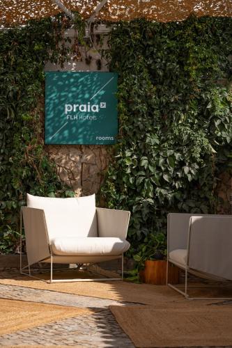 บริการและสิ่งอำนวยความสะดวก, Praia FLH Hotels Ericeira in เอรีเซรา