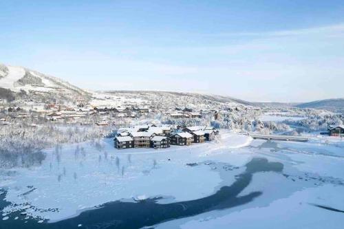 Fin leilighet på Geilotunet leies ut