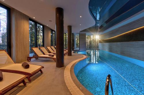 Bijele Vode spa&nature hotel in Dera