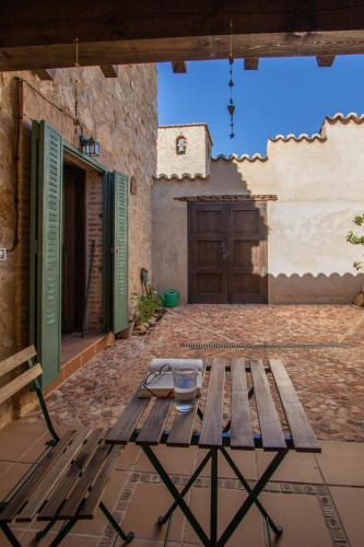 Iekārtas, La Caracola in Retortillo de Soria