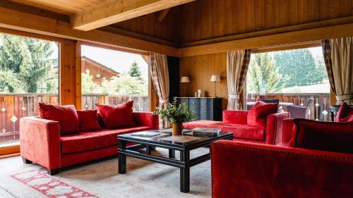 Ambroise, Three-Bedroom Chalet