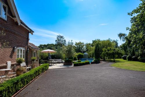 ทัศนียภาพภายนอกโรงแรม, The Lodge in นิวมิลตัน