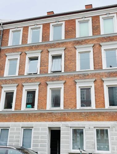 ทัศนียภาพภายนอกโรงแรม, Scandinavian Apartment Hotel -Lunden 2- Central 2 room apartment in ฮอร์เซนส์