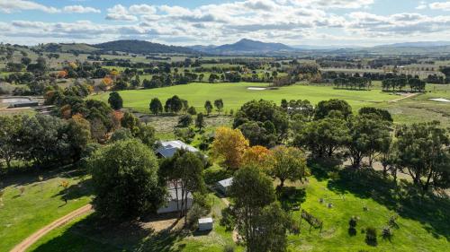 Booroolgunyah Luxury Farm Stay