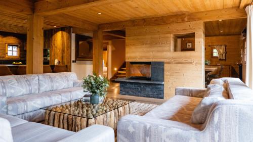 Baltus, Five-Bedroom Chalet