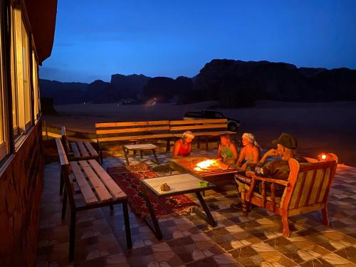 Bedouin Memories Camp in Wadi Rum