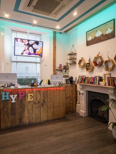 Smart Hyde Park Inn Hostel