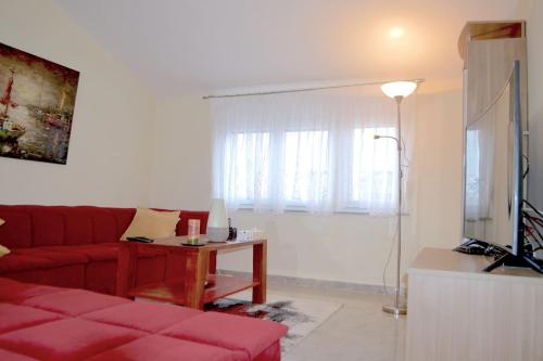 Wohnung mit Meerblick Romy, Preko (fotografie 3)
