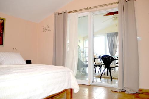 Wohnung mit Meerblick Romy, Preko (fotografie 9)
