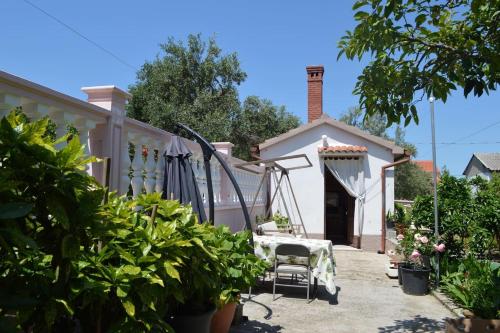 Iekārtas, Wohnung mit Meerblick Romy in Ugļana
