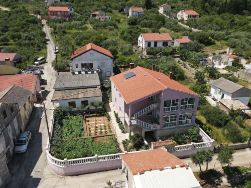 Apkārtne, Wohnung mit Meerblick Romy in Ugļana