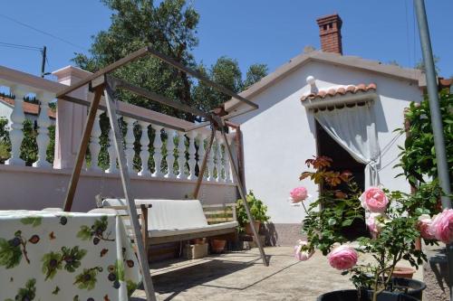Wohnung mit Meerblick Romy in Ugļana