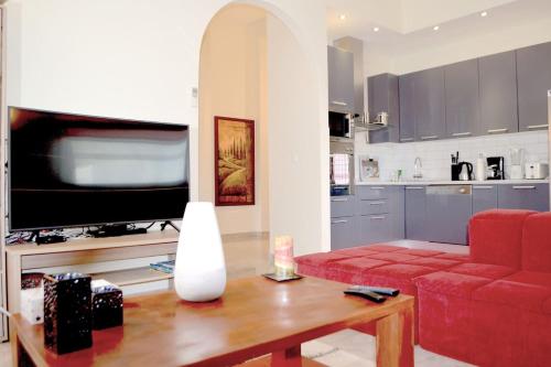 Wohnung mit Meerblick Romy in Ugļana