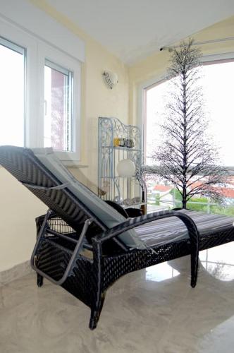 Wohnung mit Meerblick Romy in Ugļana