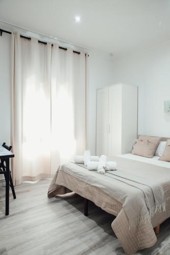 拉塔德弗朗西亞旅館 (Hostal Ruta de Francia) in 聖家酒店