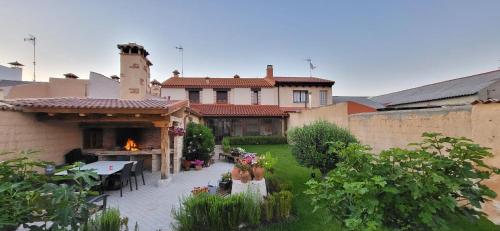  Casa Rural Zacarías in Sardón de Duero