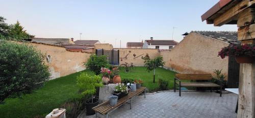  Casa Rural Zacarías in Sardón de Duero