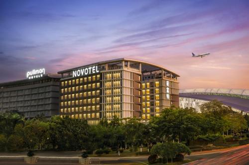 Novotel Guangzhou Baiyun Airport