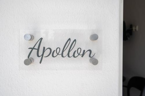 Celestial Seaview Apartments- Apollon 4
