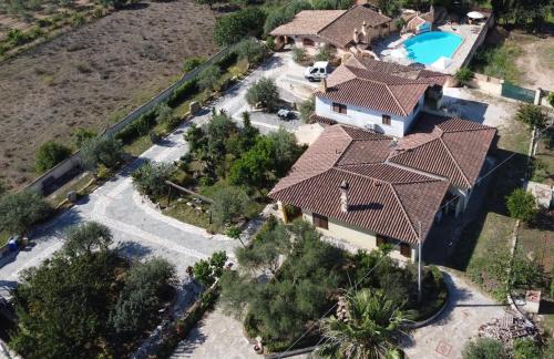  Villa Su Navru in Irgoli