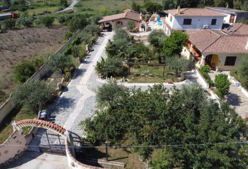  Villa Su Navru in Irgoli