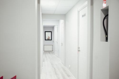 拉塔德弗朗西亞旅館 (Hostal Ruta de Francia) in 聖家酒店