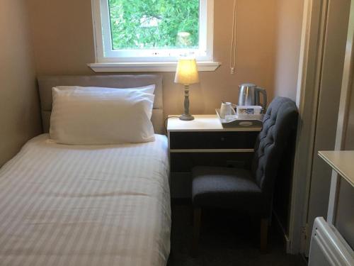 1 twin bed