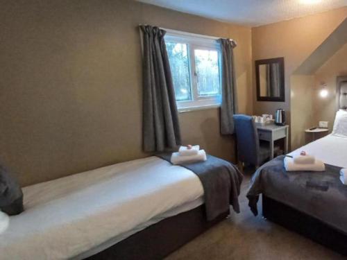 Highland Bridge Hotel – Spean Bridge