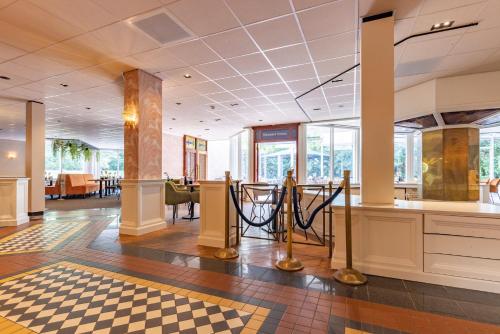 ห้องอาหาร, Fletcher Hotel-Restaurant De Scheperskamp in โลเชม