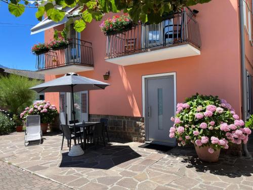  Appartamento Lido in Levico Terme